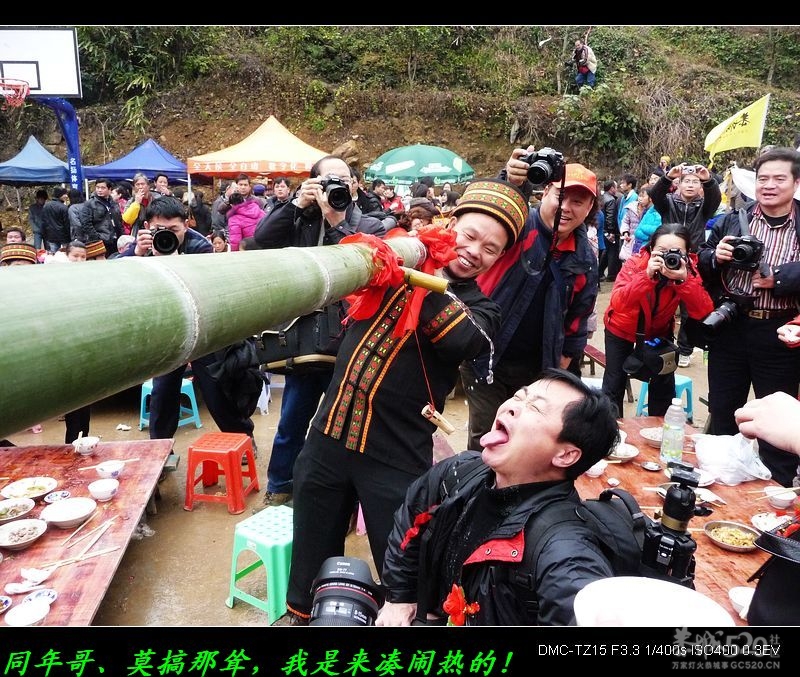 花炮节上胜过武松的猛男、美眉！＜绝对给力！＞486 / 作者:平安大叔 / 帖子ID:9282