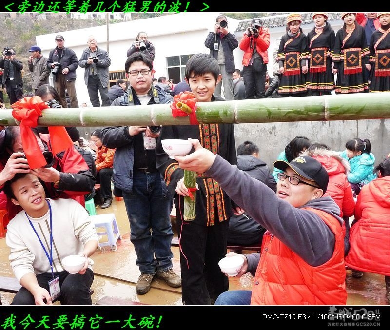 花炮节上胜过武松的猛男、美眉！＜绝对给力！＞45 / 作者:平安大叔 / 帖子ID:9282