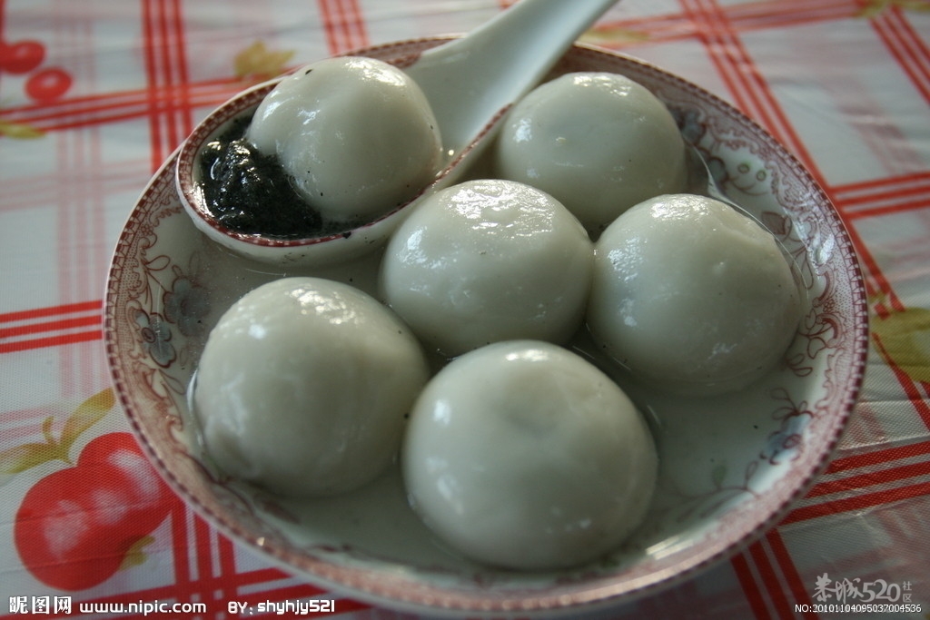 煮汤圆也是个技术活409 / 作者:萝卜酸送粥 / 帖子ID:9287