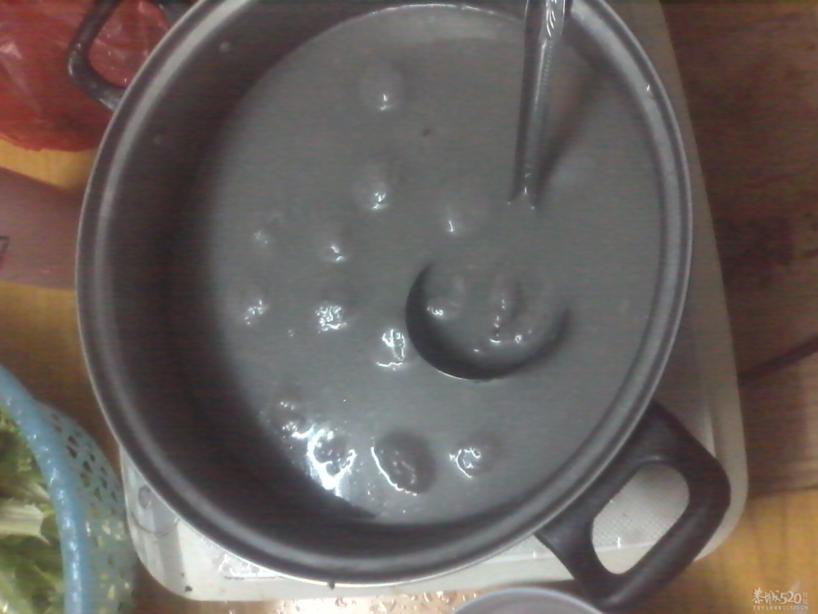 煮汤圆也是个技术活52 / 作者:萝卜酸送粥 / 帖子ID:9287