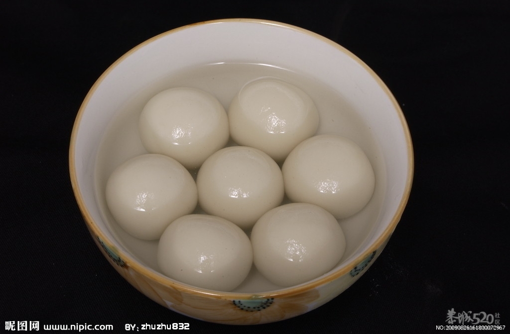 煮汤圆也是个技术活54 / 作者:萝卜酸送粥 / 帖子ID:9287