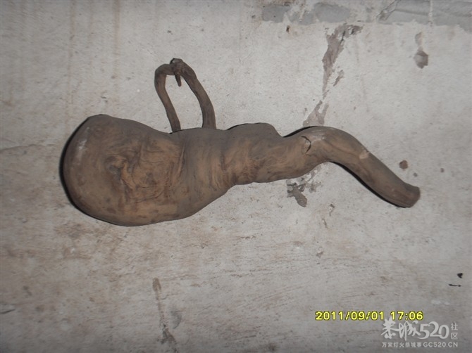 根雕460 / 作者:Kiki / 帖子ID:9290