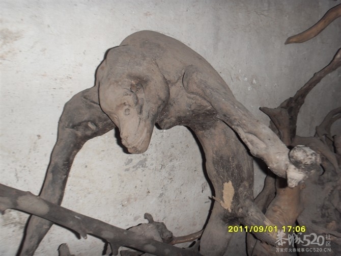 根雕892 / 作者:Kiki / 帖子ID:9290