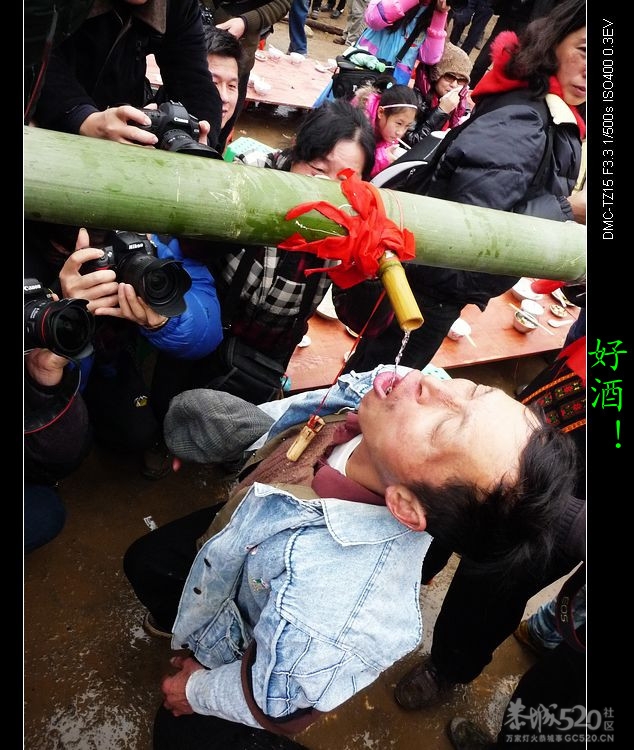 我在花炮节上喝够瘾了！146 / 作者:平安大叔 / 帖子ID:9467