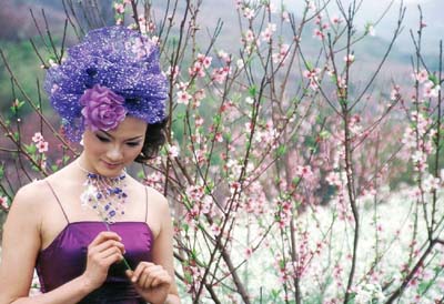 2008第六届桃花节 三月恭城“又见桃花红”574 / 作者:火星娃崽 / 帖子ID:9506