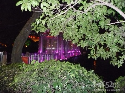 桂林城市夜景242 / 作者:我不懂你 / 帖子ID:9572