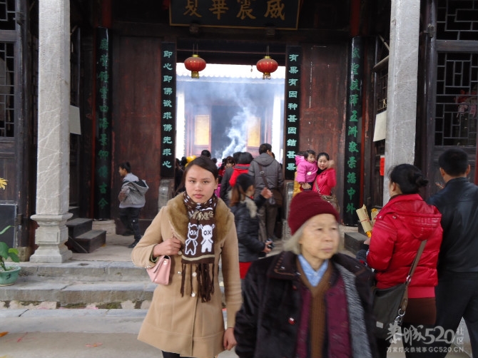 过年回恭城了滴879 / 作者:淘气蜻蜓 / 帖子ID:9664