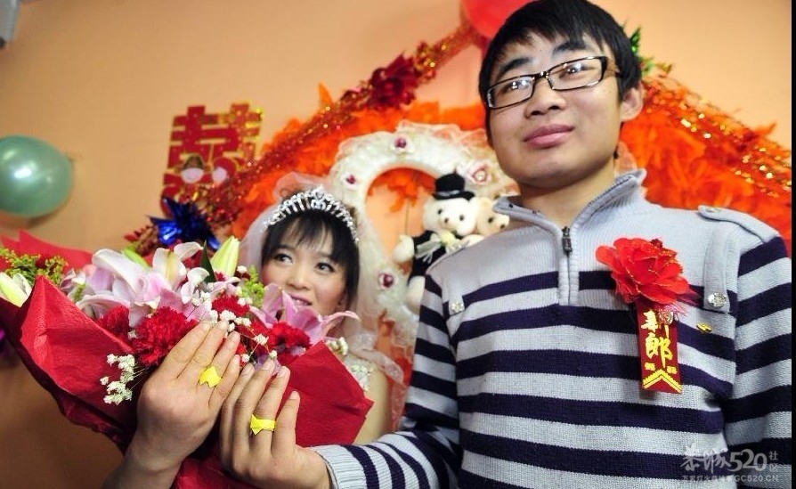 病房里的情人节婚礼181 / 作者:习惯有你 / 帖子ID:9840