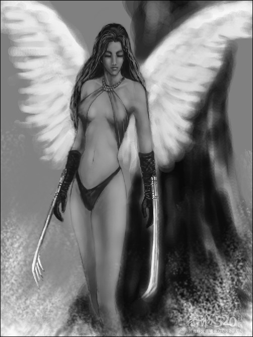 人物练习814 / 作者:萝卜酸送粥 / 帖子ID:9883