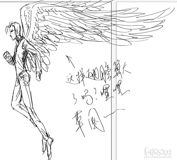 人物练习796 / 作者:萝卜酸送粥 / 帖子ID:9883