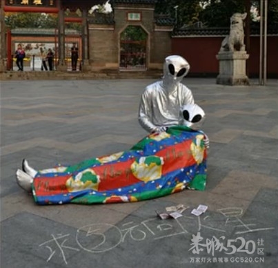 网络精彩盘点之爆笑街头 都是些人才啊697 / 作者:火星娃崽 / 帖子ID:9925