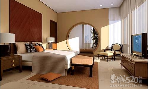 什么是中式装修风格839 / 作者:半指温柔沙 / 帖子ID:9974