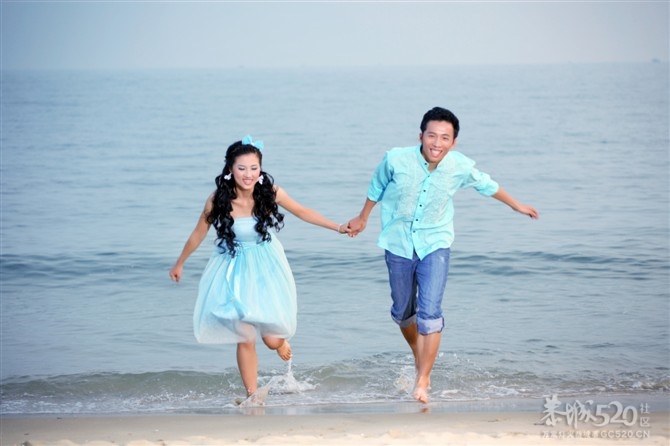 友友的婚纱照582 / 作者:华灯初上 / 帖子ID:10037