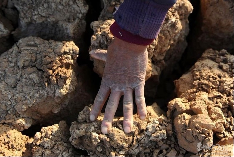 云南“三年连旱” 多座水库干涸364 / 作者:小雨点 / 帖子ID:10238