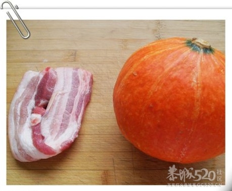 南瓜卤肉843 / 作者:排排坐分果果 / 帖子ID:10342