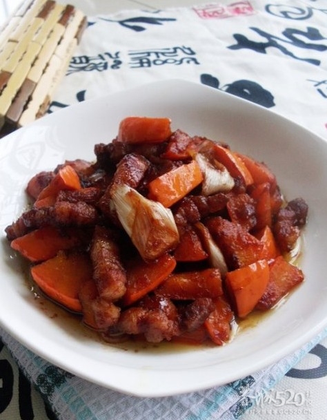 南瓜卤肉556 / 作者:排排坐分果果 / 帖子ID:10342