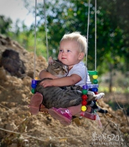 幸福童年。。。。萌翻了981 / 作者:排排坐分果果 / 帖子ID:10344