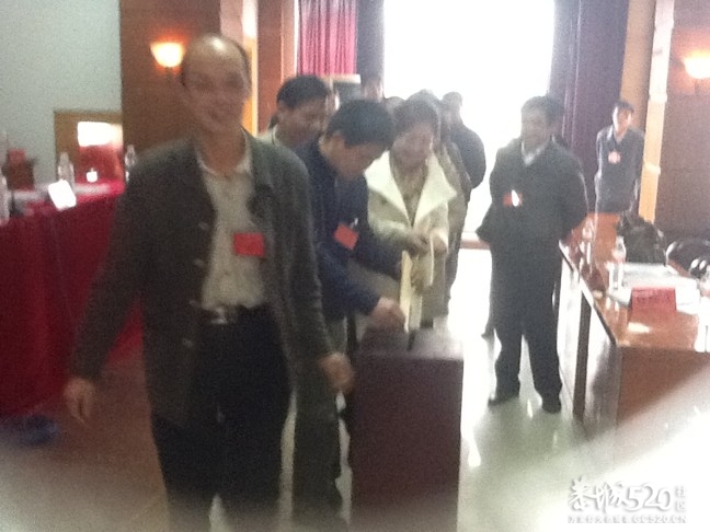 恭城工商业联合会第十一届会员代表大会今日召开390 / 作者:9527 / 帖子ID:10418