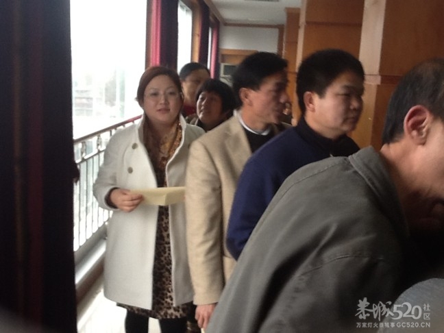 恭城工商业联合会第十一届会员代表大会今日召开74 / 作者:9527 / 帖子ID:10418