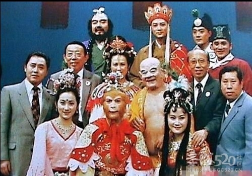 西游记绝版图，你有几个看过？648 / 作者:小昆 / 帖子ID:10442