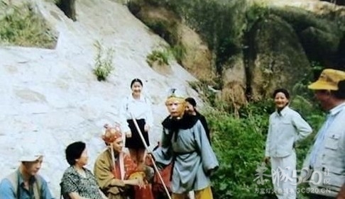 西游记绝版图，你有几个看过？619 / 作者:小昆 / 帖子ID:10442