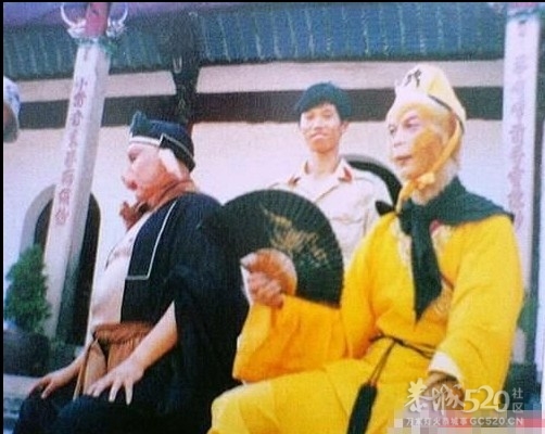 西游记绝版图，你有几个看过？622 / 作者:小昆 / 帖子ID:10442