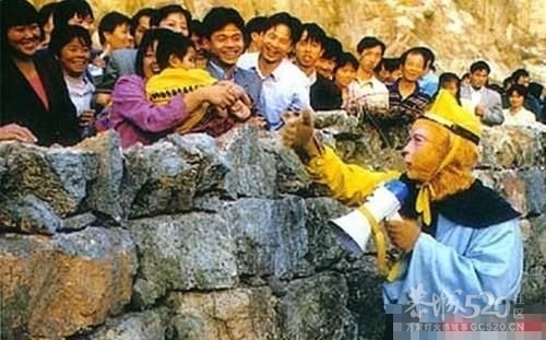 西游记绝版图，你有几个看过？520 / 作者:小昆 / 帖子ID:10442