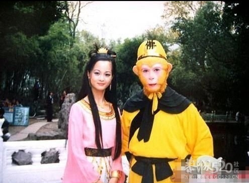 西游记绝版图，你有几个看过？709 / 作者:小昆 / 帖子ID:10442