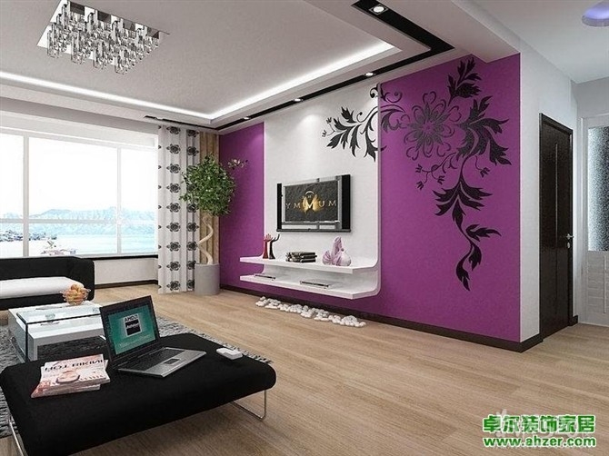 漂亮的背景墙~2585 / 作者:尘封网事 / 帖子ID:10443