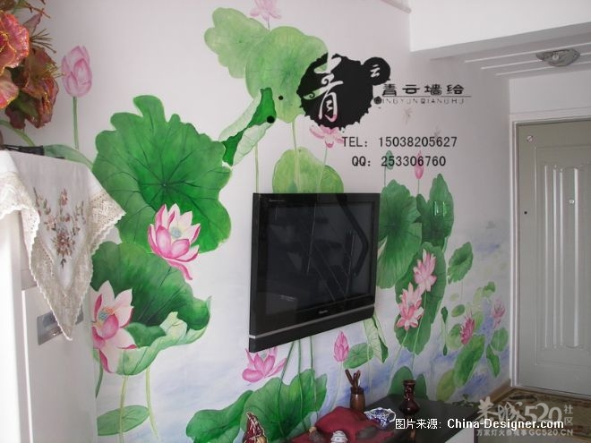 漂亮的背景墙~2269 / 作者:尘封网事 / 帖子ID:10443