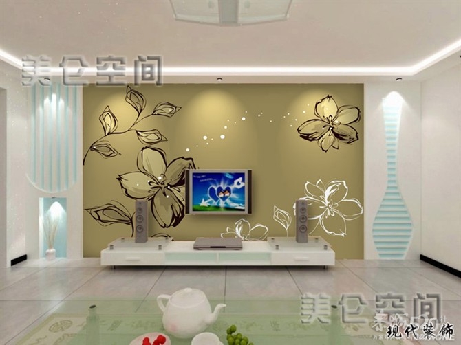 漂亮的背景墙~2177 / 作者:尘封网事 / 帖子ID:10443