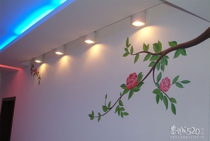 漂亮的背景墙~3614 / 作者:尘封网事 / 帖子ID:10456