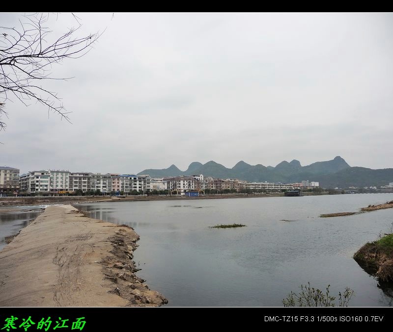 这是冬景还是春景？899 / 作者:平安大叔 / 帖子ID:10740
