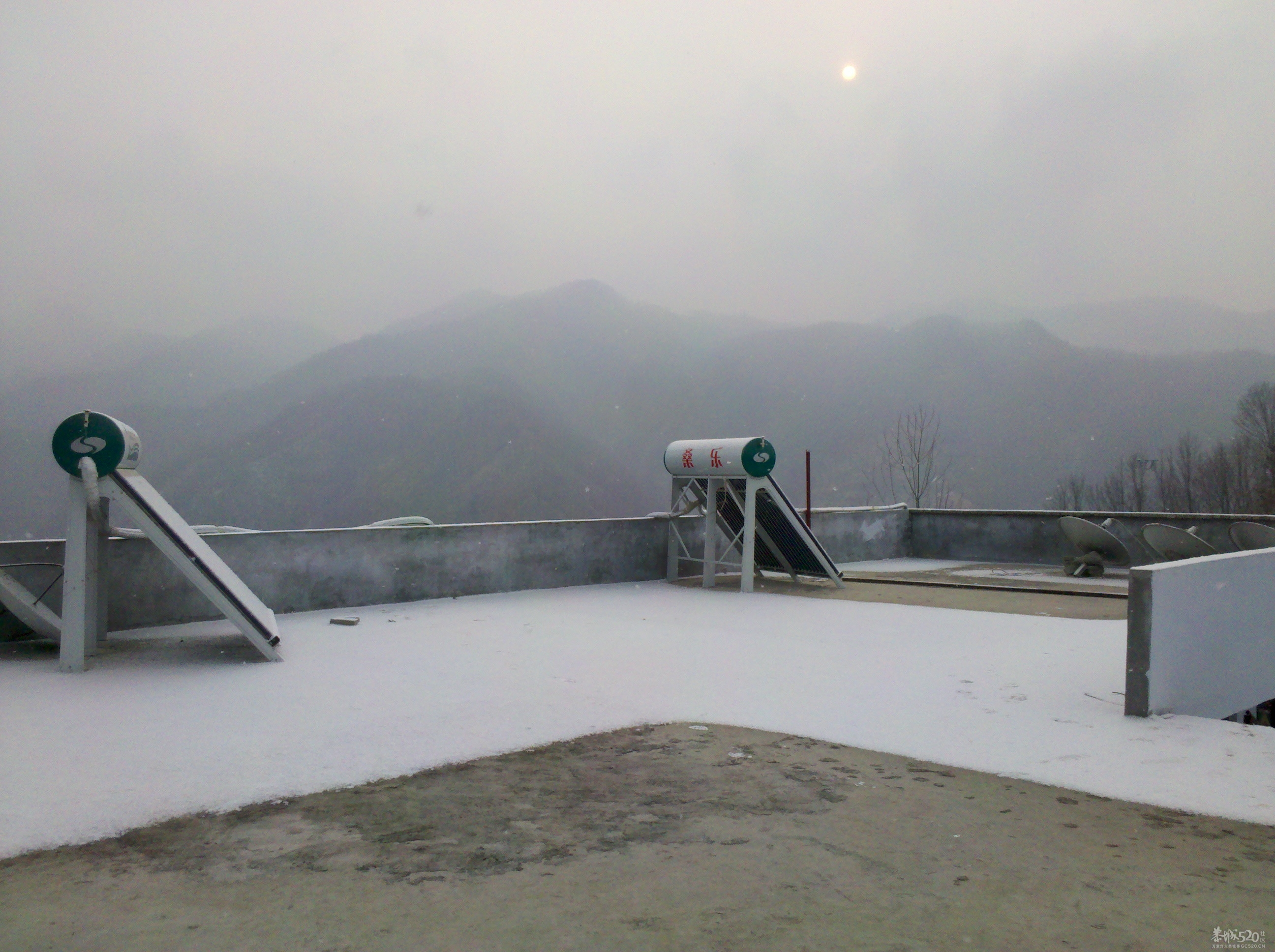 又下雪了937 / 作者:千里之外 / 帖子ID:10745