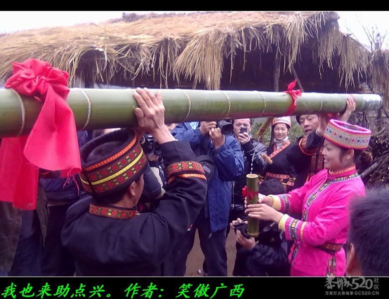 花炮节上的各种喝酒相857 / 作者:平安大叔 / 帖子ID:10952