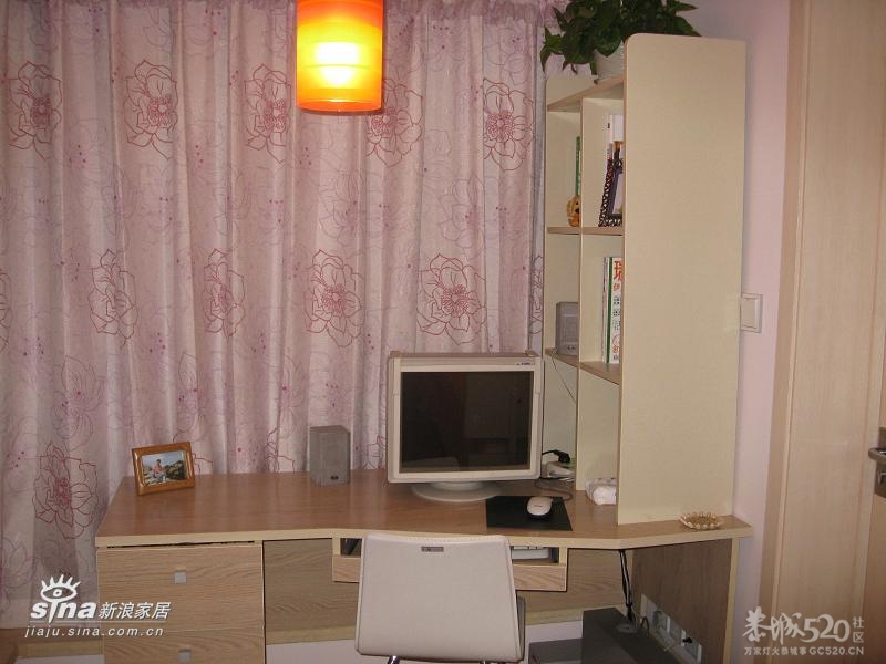 书房装修之三688 / 作者:裙角飞扬 / 帖子ID:11011