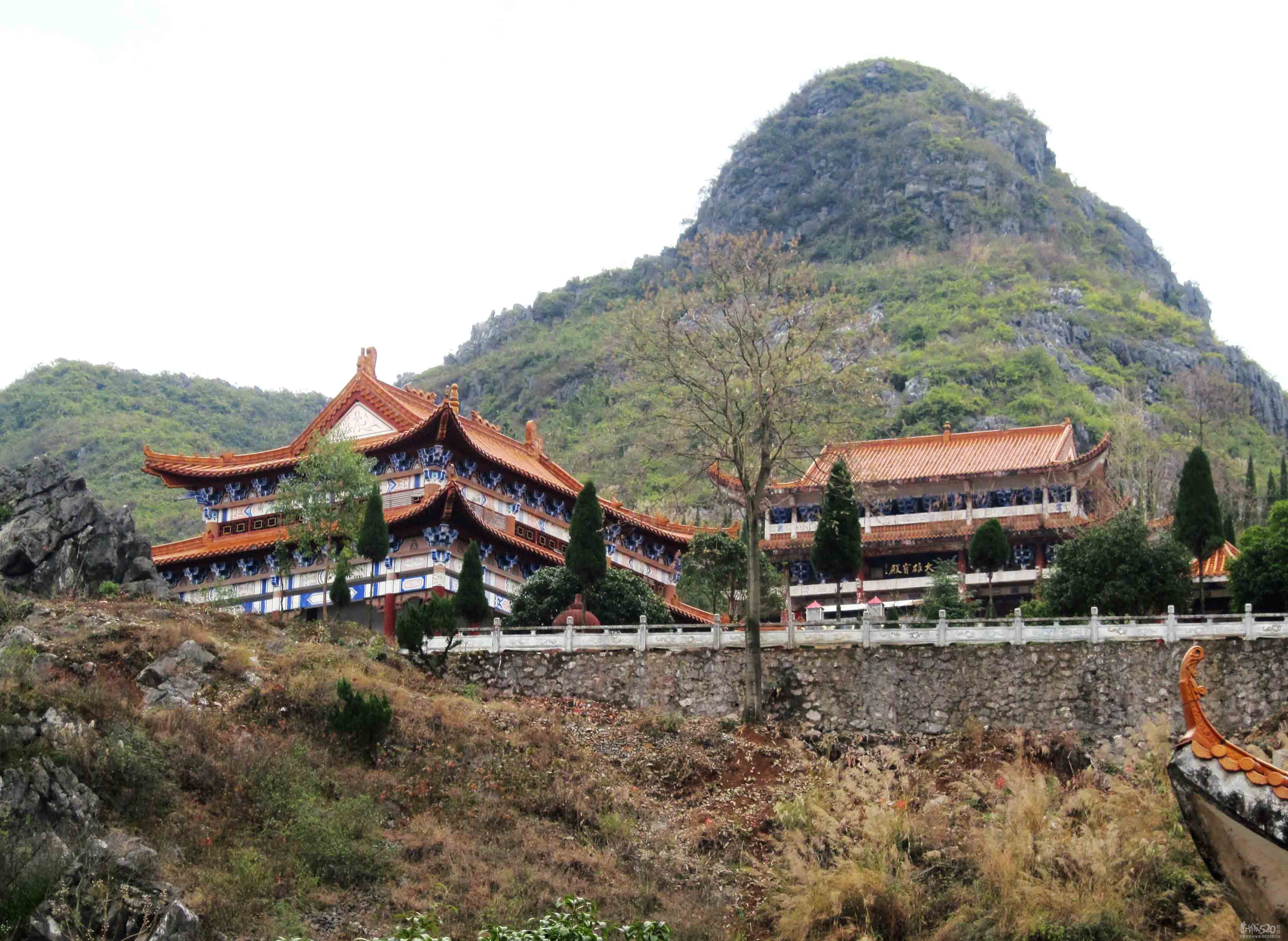 灵川九屋西岭村香龙江大山头397 / 作者:蛋子江 / 帖子ID:10850