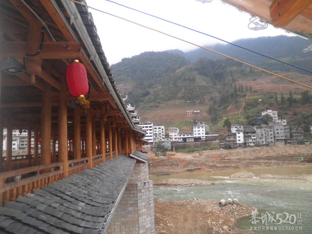龙胜民族风雨桥370 / 作者:金网 / 帖子ID:11154