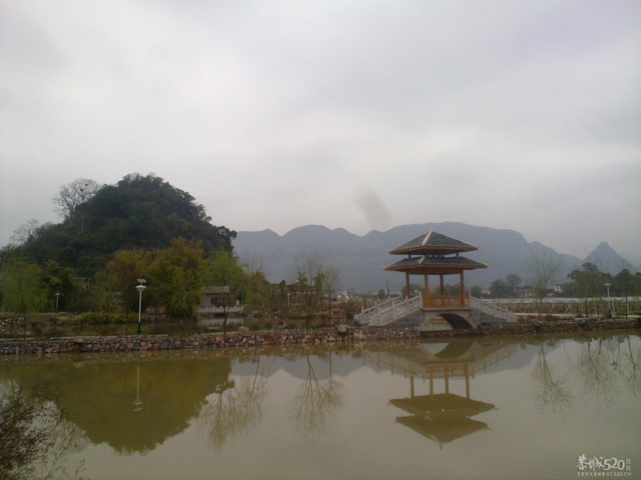 恭城瑶族自治县邓扒村665 / 作者:金网 / 帖子ID:11395