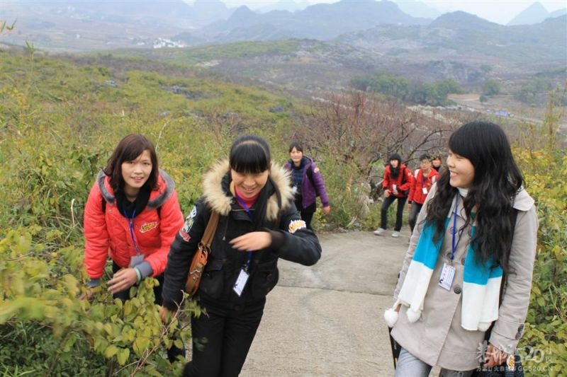 第一次徒步旅行415 / 作者:娟儿 / 帖子ID:11603
