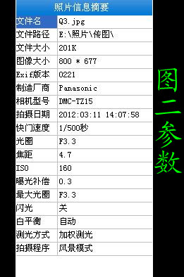 试改变相机彩色模式702 / 作者:平安大叔 / 帖子ID:11652