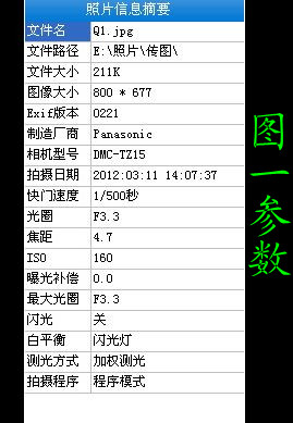 试改变相机彩色模式477 / 作者:平安大叔 / 帖子ID:11652