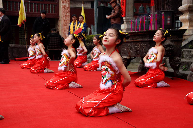 2012年“春季祭孔活动”剪影318 / 作者:柚子壳※ / 帖子ID:11853