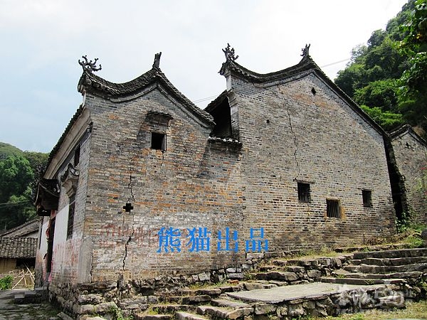 恭城凤岩古村落《上》104 / 作者:翠峰紫阳 / 帖子ID:12028