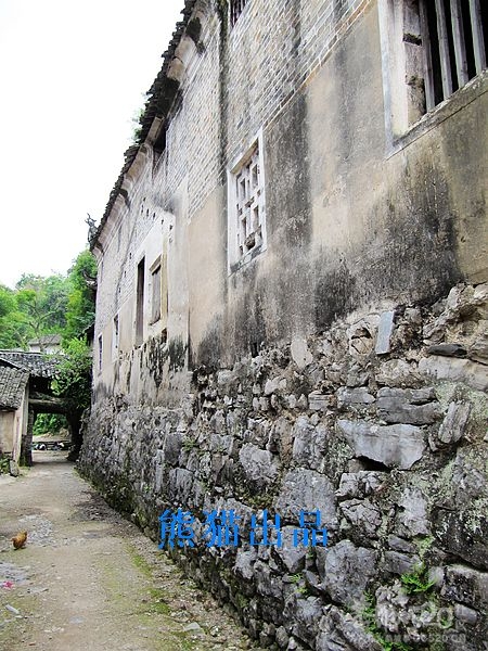 恭城凤岩古村落《上》426 / 作者:翠峰紫阳 / 帖子ID:12028