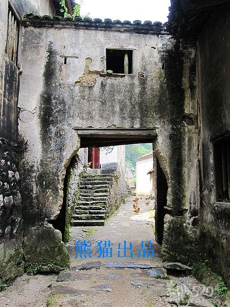 恭城凤岩古村落《上》205 / 作者:翠峰紫阳 / 帖子ID:12028
