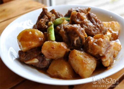 居家常备的15种花样排骨吃法，简单又美味943 / 作者:裙角飞扬 / 帖子ID:12065