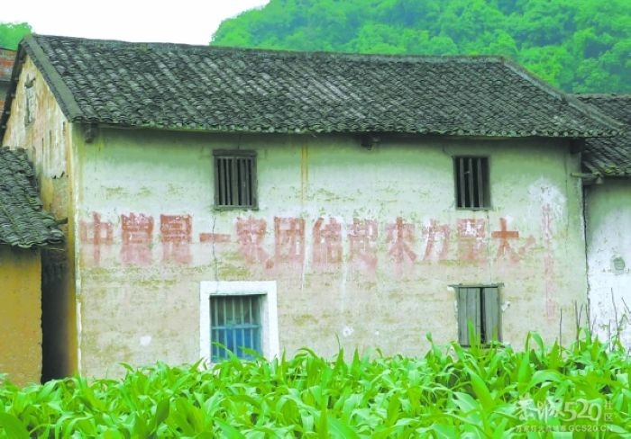 恭城莲花凤岩村（中）79 / 作者:翠峰紫阳 / 帖子ID:12169
