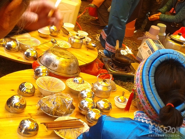 恭城油茶牛！两千元一杯！931 / 作者:茹~菓 / 帖子ID:12922