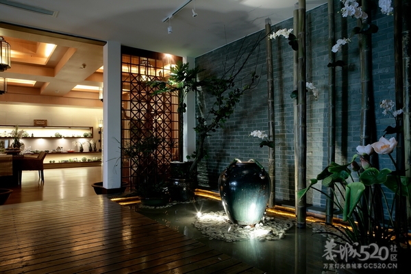 作品欣赏----苏州南园禅SPA高级私人会所792 / 作者:装成修就 / 帖子ID:12970